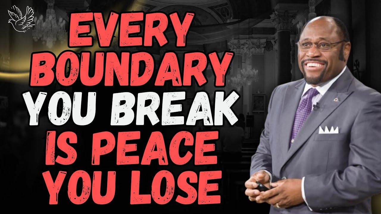 STOP CROSSING GOD’S BOUNDARIES — Why DISOBEDIENCE COSTS PEACE & DESTINY