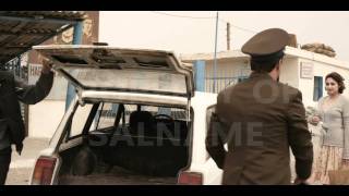 Making Of Mən Evə Qayidiram - Object Replacement