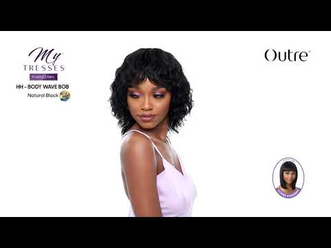 MyTresses Purple Label