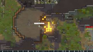 How to take care of a mech cluster
