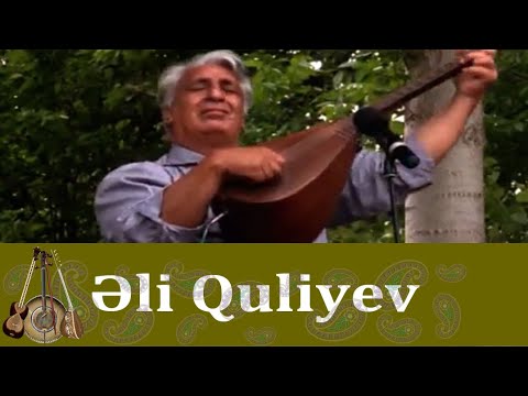 Aşıq Əli Quliyev \