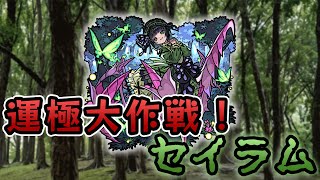 【協力求む】今日こそセイラム運極にするぞおおおおおお【モンスト】