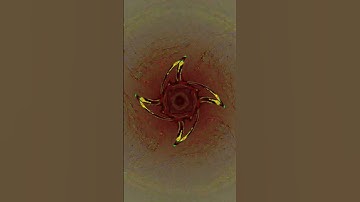 Abstract video synthesis loop 1080p 60fps 80secs 0VRg 064