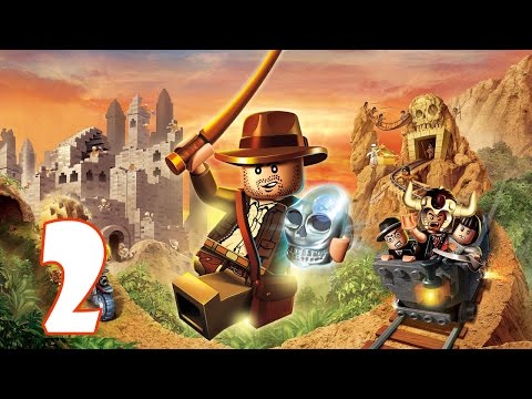 Wideo: LEGO Indiana Jones 2: Przygoda Trwa • Strona 2