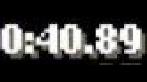 RWIA - Robot Wants Kitty Speedrun (Easy-Mode & IGT) [0:40.89]