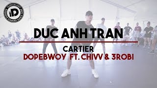 Duc Anh Tran Choreography \\