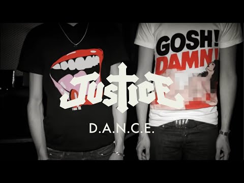 Justice - Fire (Official Video)