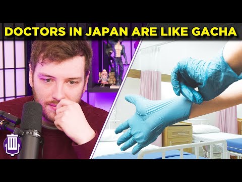 Getting a Good Doctor in Japan is Nearly IMPOSSIBLE