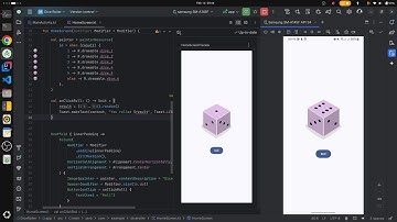 How to Create a Dice Roller App