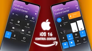 How To Apply New iOS 16 Contact Center In Any Android Devices? screenshot 4
