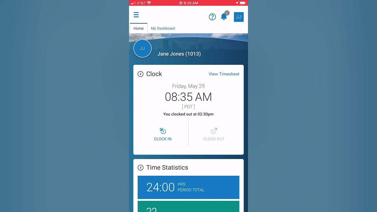 Kronos APP iOS YouTube