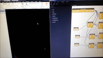 Early Progress with Dynamo and Inventor
