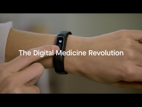 The Digital Medicine Revolution