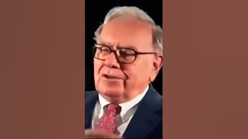 Warren Buffett | The difference between investment and speculation #investing #investor #business