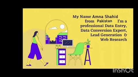 Lead Generation, Data Entry and Influencers research Expert