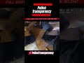 "Evading Arrest: Intense House Hideout With Police Gone Wrong" #police  #transparency #k9