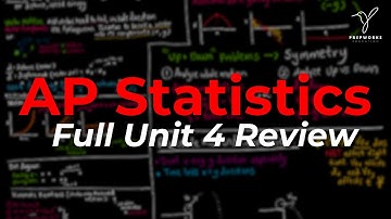 AP Statistiek | Herhaling van Unit 4 | Waarschijnlijkheid en stochastische variabelen (ALLES WAT ...