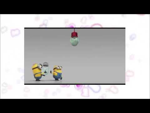 可愛いミニオン達がbirthday Song これを聞いた人は喜ぶ事間違いない Youtube