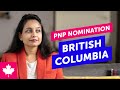 🇨🇦 The Nicest Province — British Columbia PNP