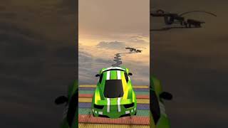 Impossible Stunt Car Tracks 3D, Best offline games for android, Android Gameplay 2021 #71 screenshot 1