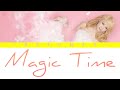 Dream Ami : マジックタイム / Magic Time Lyrics