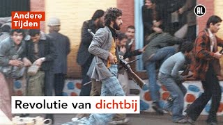 Wie zat er achter de Iraanse revolutie? | ANDERE TIJDEN