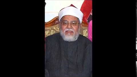 تلاوة خاشعة ( الشيخ صفوت الزيني) سورة الغاشية