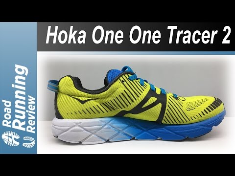 hoka one one tracer 2