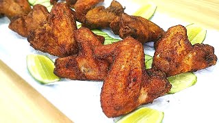 Thai Chicken Wings | খুবই সহজে বানিয়ে ফেলুন দারুন স্বাদের আসল থাই চিকেন উইংস ফ্রাই ! চিকেন উইং ফ্রাই