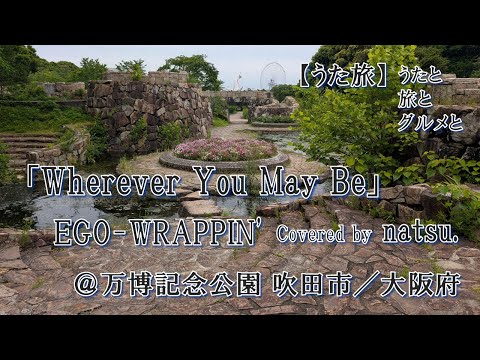 「Wherever You May Be」EGO-WRAPPIN' cover by natsu ｜ 万博記念公園（Osaka, Japan）