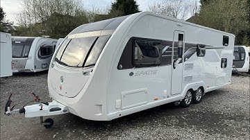 2021 Swift Sprite Super Vogue Quattro DB