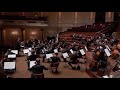 Capture de la vidéo Mendelssohn: Symphony No. 4 "Italian" | Gustavo Gimeno & Concertgebouworkest