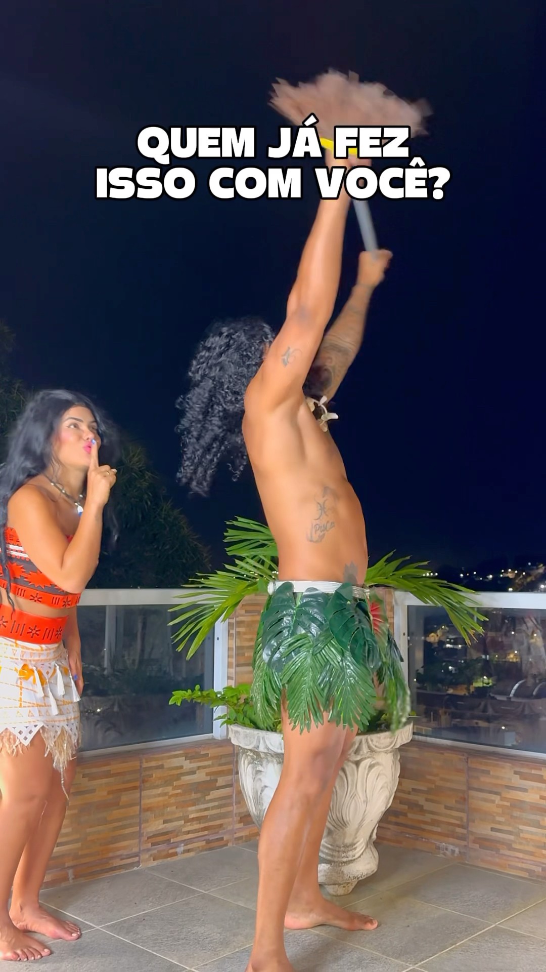 Moana maliciosa em!​⁠@mayca.brasil #challenge #funnymemes #funny #apollosant #short