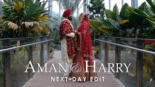 Aman & Harry - Next Day Edit