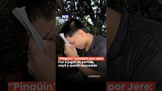 PINGÜI SOLIDARIO POR JERE
