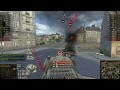 World of tanks - ranked battles Badger 9k+ blocked damage