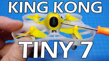 KingKong LDARC tiny7