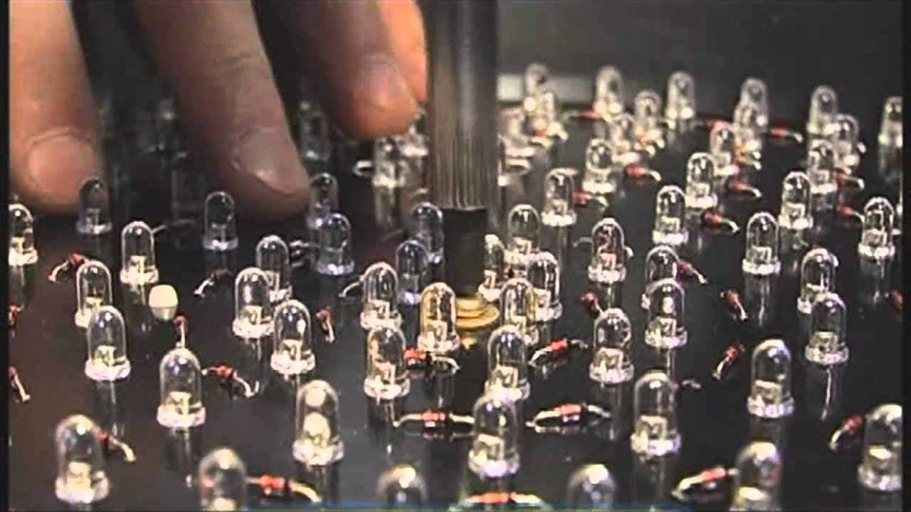 Галилео. Светофор