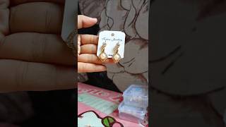 check pin comment#viralvideo#earrings #meeshojewel#trending#jewellery #trending#trendingshorts#trend