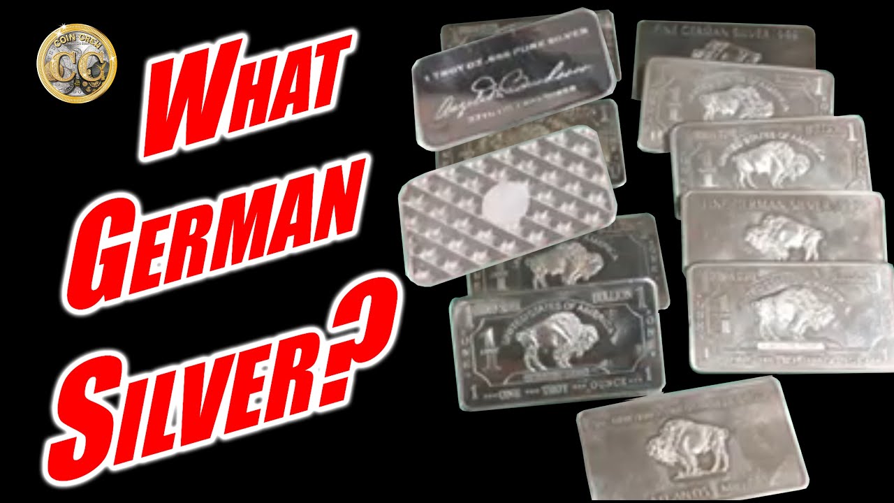 What Is German Silver?