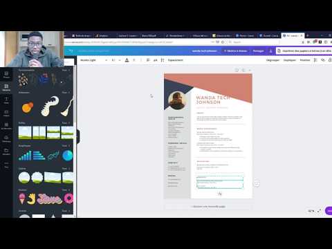 Comment créer un impressionnant CV professionnel gratuitement sans effort