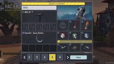 Mac-10 still OP even without attachment