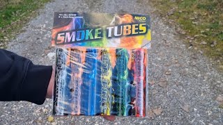 Smoke Tubes von Nico Europe