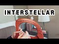 Interstellar theme hans zimmer lyre harp cover  tutorial