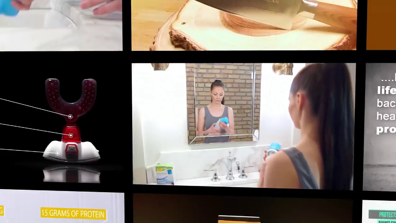 Demonstration Advertising Example - YouTube