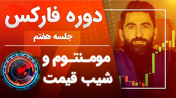 آموزش کامل فارکس - جلسه هفتم | آموزش کامل مومنتوم و شتاب قیمت