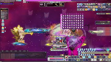 MapleSEA - Hard Lucid Phase 3 (Demon Slayer POV)