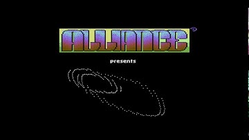 Alliance - Acid Rain | C64 One-File Demo