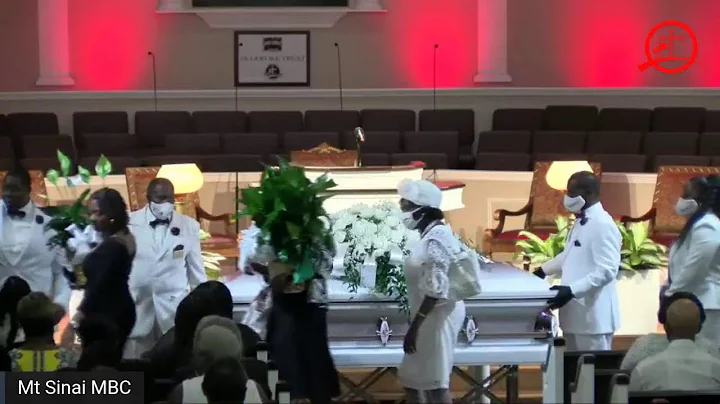 Janie Bullard's Homegoing Celebration