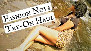 HUGE Fashion Nova Summer Try On Haul 2021| Honest Review NO SHAPEWEAR| Summer + Spring Outfit Ideas